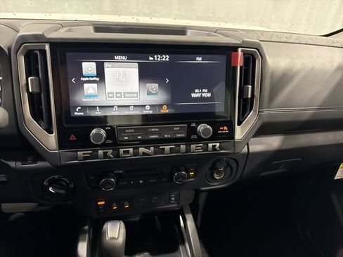 New 2026 Nissan Frontier SV w/ SV Convenience Package AWD/4WD image 21