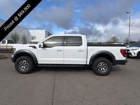 Used 2022 Ford F150 Raptor w/ Equipment Group 801A High image 4