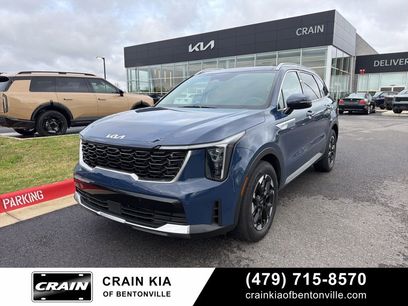Used 2024 Kia Sorento S w/ Panoramic Sunroof Package