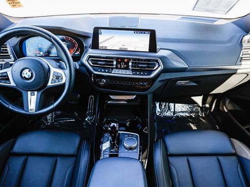 Used 2024 BMW X3 xDrive30i image 10