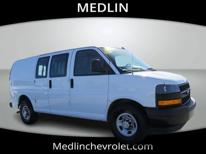 Used 2020 Chevrolet Express 2500 w/ Driver Convenience Package