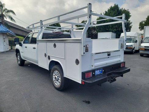 Used 2026 Chevrolet Silverado 2500 W/T w/ WT Convenience Package RWD image 6