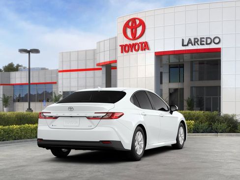New 2026 Toyota Camry LE image 53