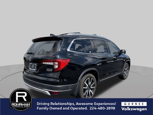 Used 2019 Honda Pilot Touring image 9