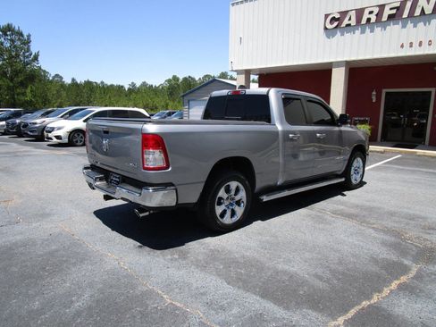Used 2021 RAM 1500 Big Horn AWD/4WD image 5
