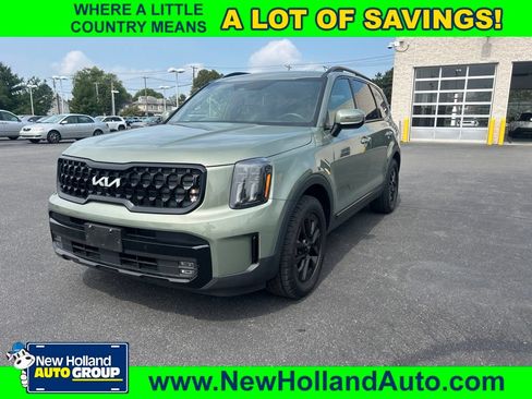 Used 2024 Kia Telluride SX Prestige X-Pro AWD/4WD image 1