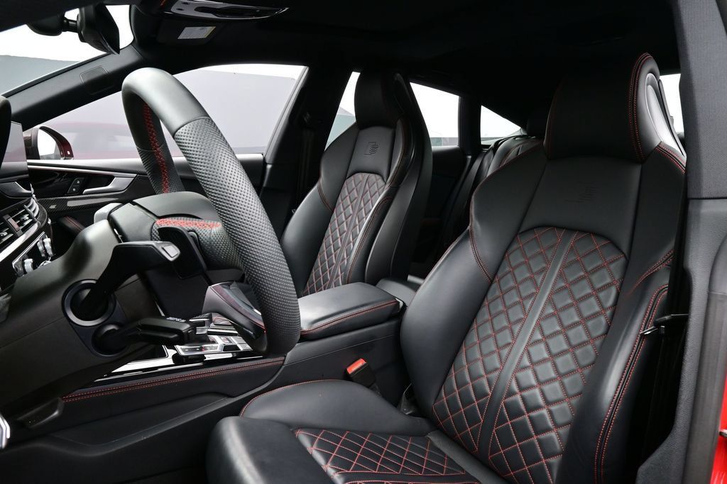 Used 2025 Audi S5 Prestige AWD/4WD image 5