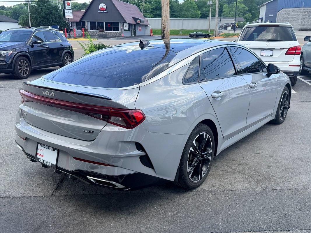 Used 2022 Kia K5 GT-Line w/ GT-Line Awd Premium Package image 6