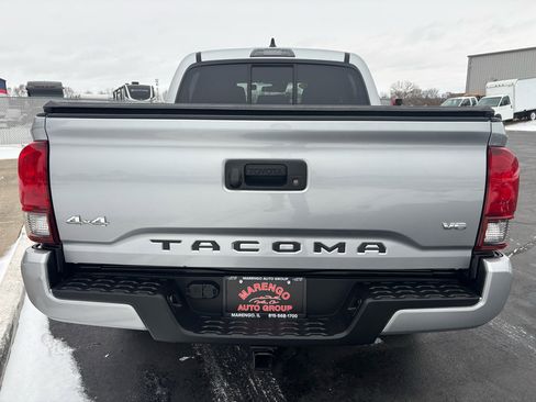 Used 2023 Toyota Tacoma SR image 4