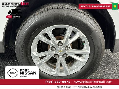 Used 2017 Chevrolet Equinox LT w/ Convenience Package image 14