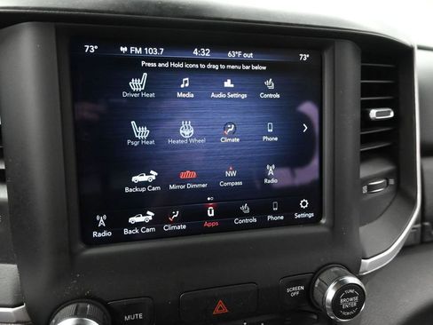 Used 2020 RAM 1500 Big Horn image 37