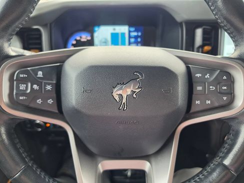 Used 2021 Ford Bronco Badlands AWD/4WD image 17
