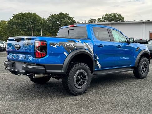 New 2025 Ford Ranger Raptor image 10
