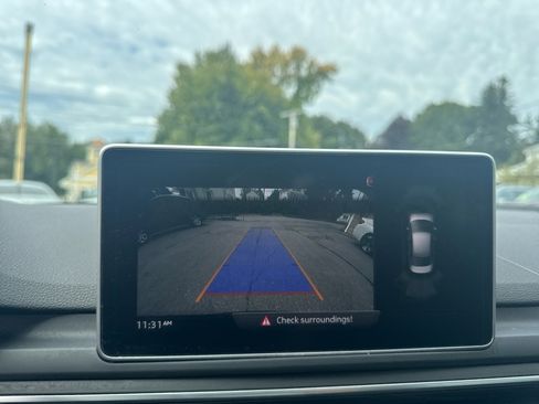 Used 2018 Audi A4 2.0T Premium Plus w/ Premium Plus Package image 32