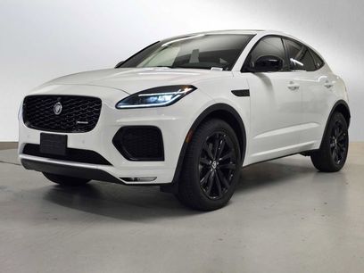 Used 2024 Jaguar E-PACE R-Dynamic SE