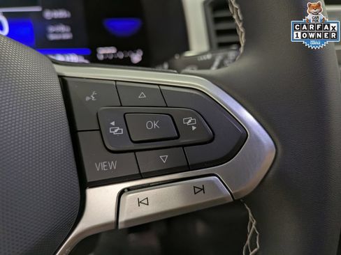 Used 2022 Volkswagen Atlas Cross Sport SE AWD/4WD image 18