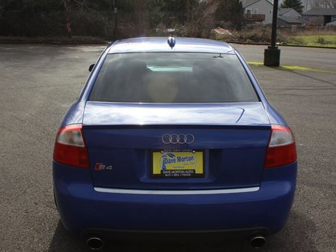 Used 2004 Audi S4 Sedan image 8