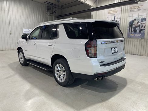 Used 2023 Chevrolet Tahoe Premier AWD/4WD image 6
