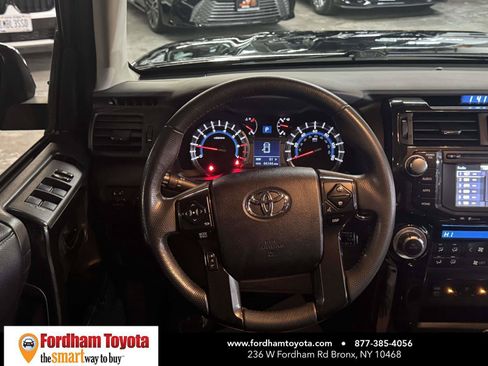 Used 2019 Toyota 4Runner Limited AWD/4WD image 14
