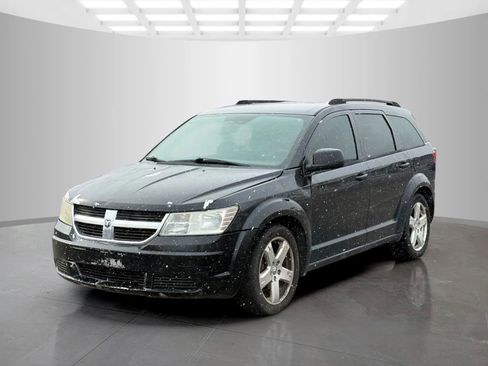Used 2010 Dodge Journey SXT w/ Flexible Seating Group image 9