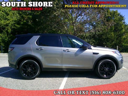 Used 2018 Land Rover Discovery Sport HSE image 1