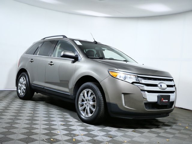 Used 2013 Ford Edge Limited AWD/4WD image 1