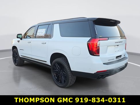 New 2026 GMC Yukon XL Denali w/ Sun & Power Step Package image 7