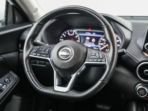 Used 2025 Nissan Sentra SV w/ All-Weather Package image 14