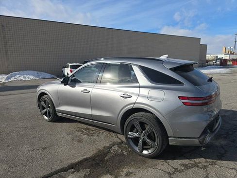Used 2022 Genesis GV70 3.5T Sport w/ Sport Prestige Package image 7
