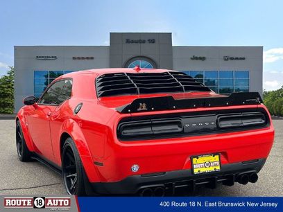 Used 2020 Dodge Challenger R/T Scat Pack