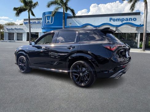 Used 2025 Acura ADX A-Spec image 5