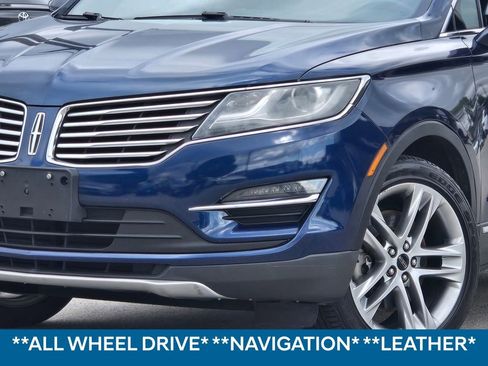 Used 2015 Lincoln MKC AWD w/ Equipment Group 102A Reserve image 2