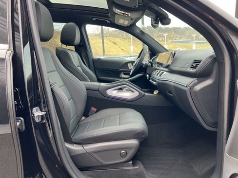New 2025 Mercedes-Benz GLS 450 4MATIC image 28