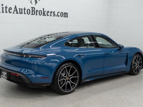 Used 2024 Porsche Taycan w/ Premium Package image 6