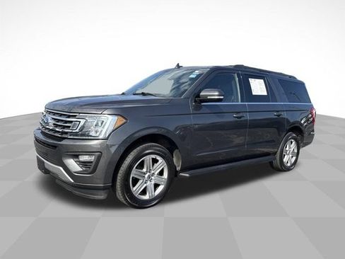 Used 2021 Ford Expedition Max XLT RWD image 1
