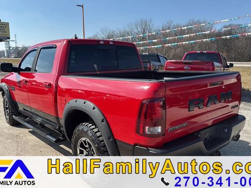 Used 2016 RAM 1500 Rebel w/ Luxury Group image 7