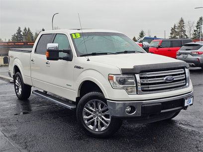 Used 2013 Ford F150 Lariat w/ Luxury Equipment Group