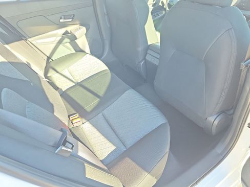 New 2026 Nissan Sentra SV w/ Floor Mat Package FWD image 11