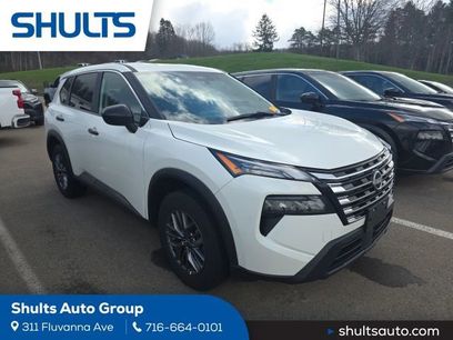 Used 2024 Nissan Rogue S