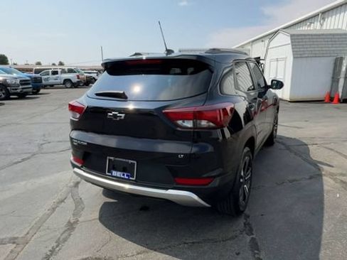 Certified 2023 Chevrolet TrailBlazer LT w/ Convenience Package AWD/4WD image 7
