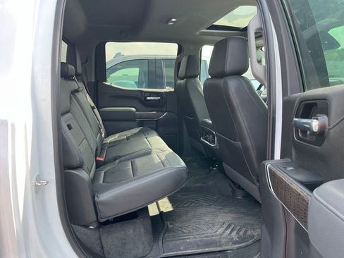 Used 2021 GMC Sierra 1500 Denali w/ Driver Alert Package II AWD/4WD image 3