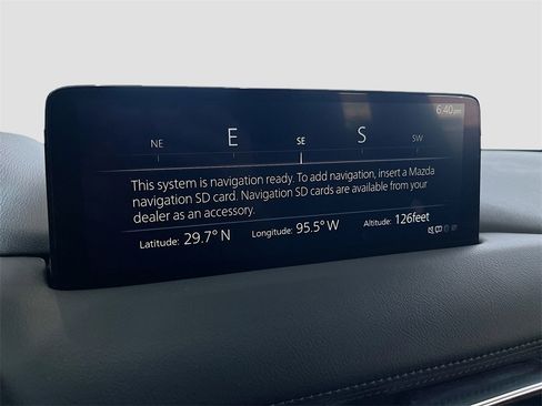 Used 2024 MAZDA CX-5 Carbon Edition image 13