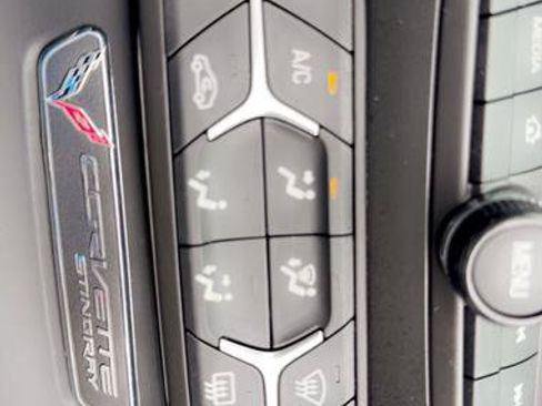 Used 2019 Chevrolet Corvette Stingray Convertible w/ 3LT Preferred Equipment Group RWD image 53