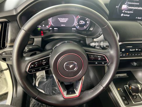 Used 2025 MAZDA CX-90 3.3 Turbo S w/ Premium Package image 11