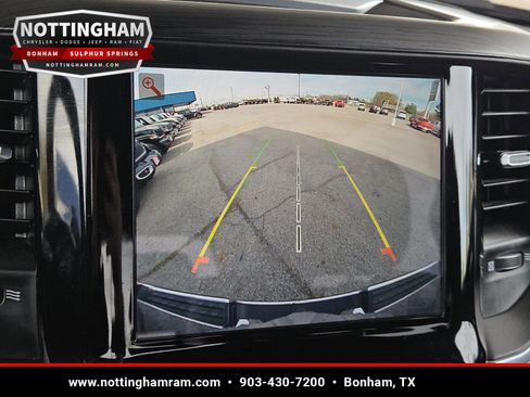 Used 2024 RAM 1500 Laramie RWD image 17