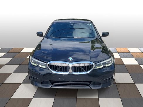 Used 2020 BMW 330i xDrive Sedan w/ Convenience Package AWD/4WD image 2