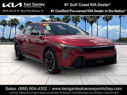 Certified 2026 Kia K4 EX