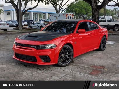 Used 2022 Dodge Charger SRT Hellcat