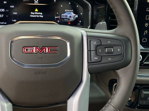 Used 2024 GMC Sierra 1500 SLT w/ SLT Premium Plus Package AWD/4WD image 15
