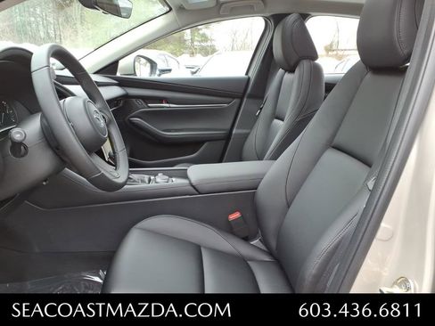 New 2026 MAZDA MAZDA3 2.5 S Sedan w/ Preferred Pkg image 3